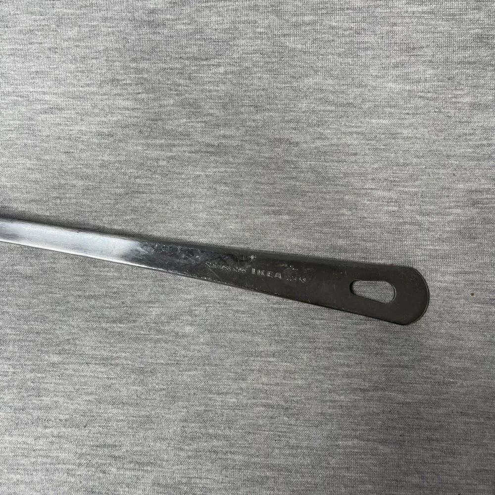 IKEA Grunka 13” Stainless Steel Spatula